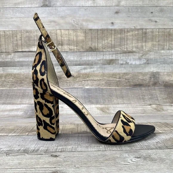 Sam edelman yaro best sale leopard